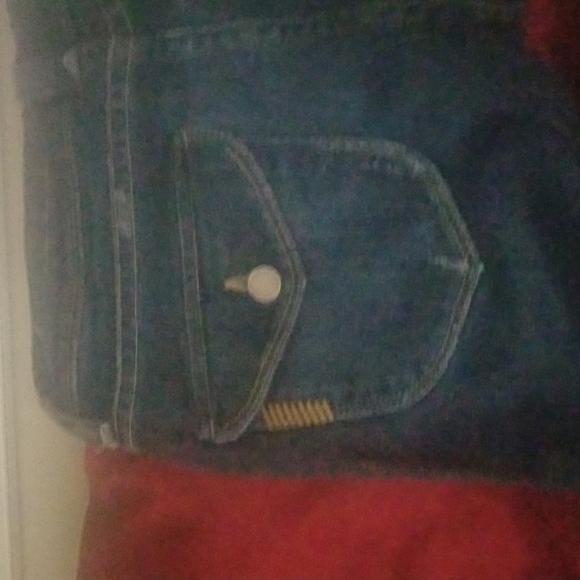 Dark blue was jeans - Picture 3 of 3